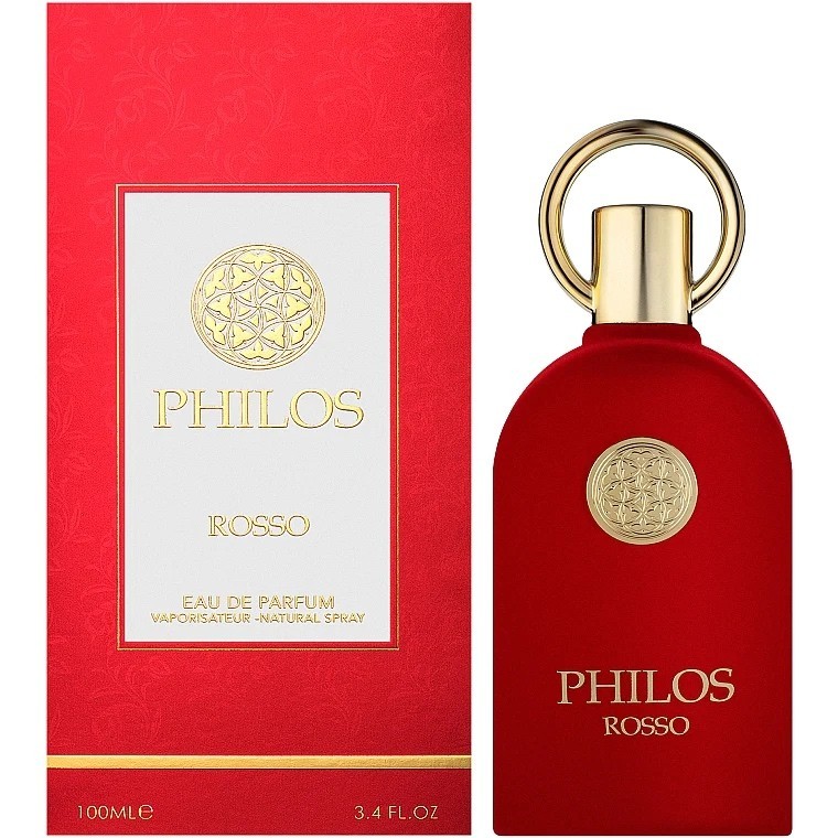 Philos Rosse - gritodearoma