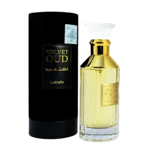 Lattafa velvet oud - gritodearoma.com