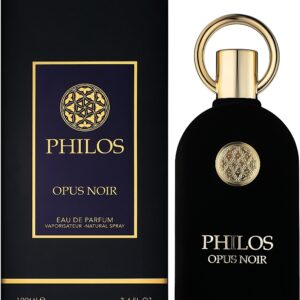 Philos Opus Noir - gritodearoma