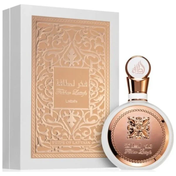 Lattafa Fakhar Rose